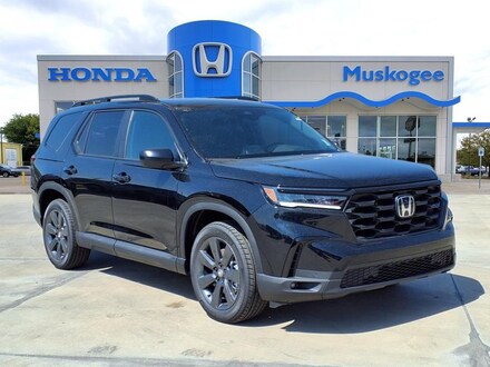 2025 Honda Pilot Sport SUV
