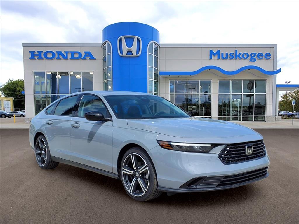 2026 Honda Accord Sedan 