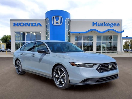 2026 Honda Accord SE Sedan