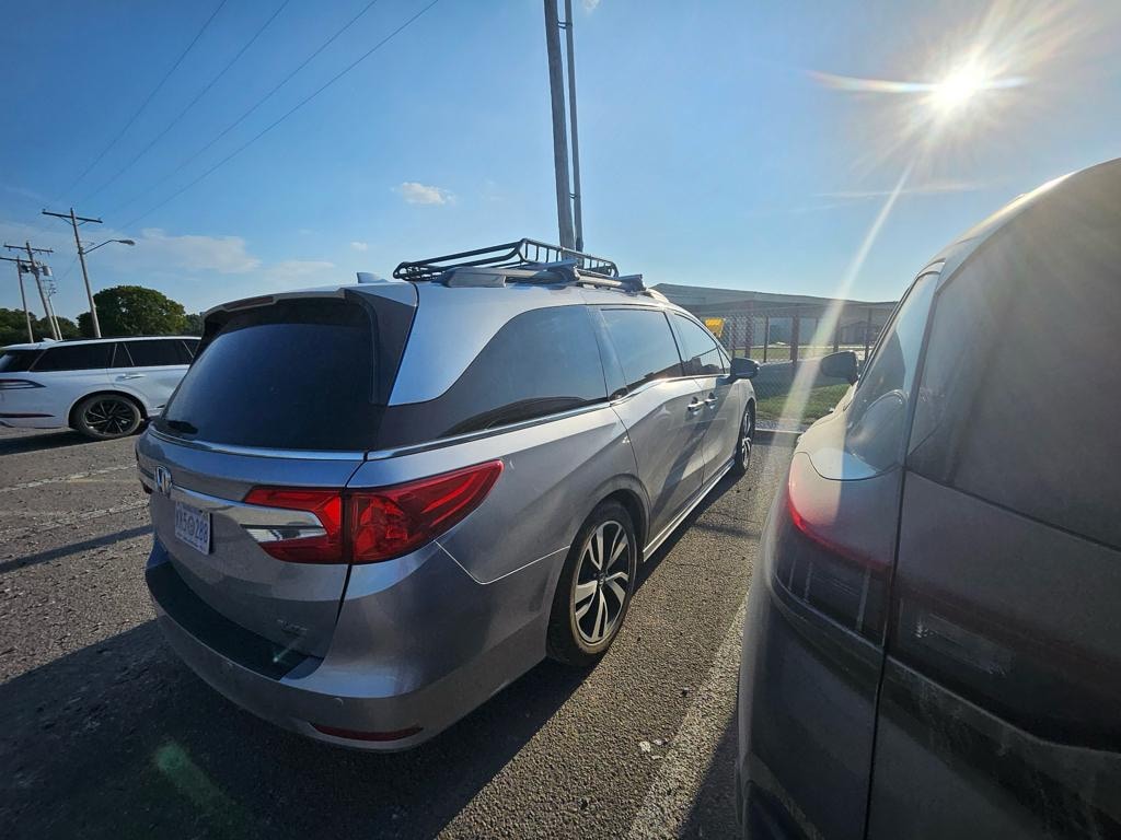 Used 2020 Honda Odyssey Elite Passenger Van
