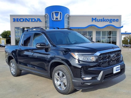 2025 Honda Ridgeline RTL Crew Cab