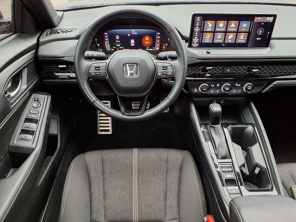 Used 2023 Honda Accord Hybrid Sport Sedan