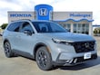  Honda CR-V Hybrid