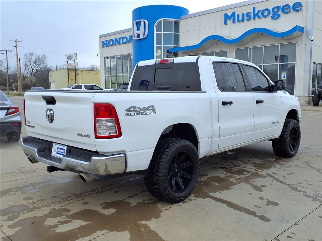 Used 2024 Ram 1500 Big Horn Crew Cab
