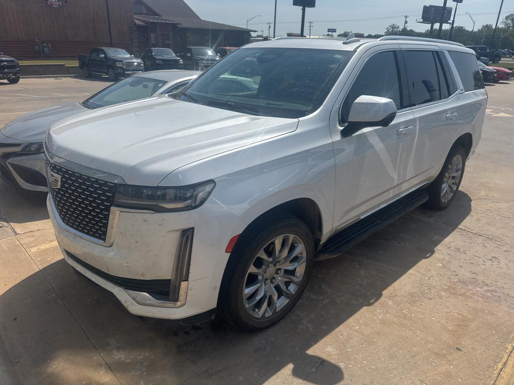 2022 Cadillac Escalade Premium Luxury photo 2