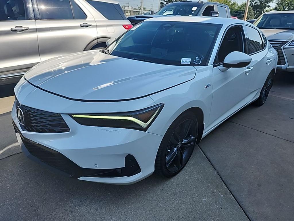 2023 Acura Integra A-Spec Technology photo 2