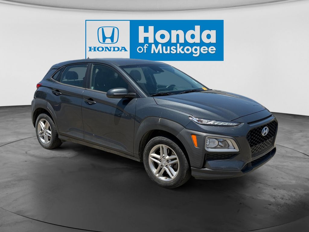 2021 Hyundai Kona SE Automatic AWD's photo