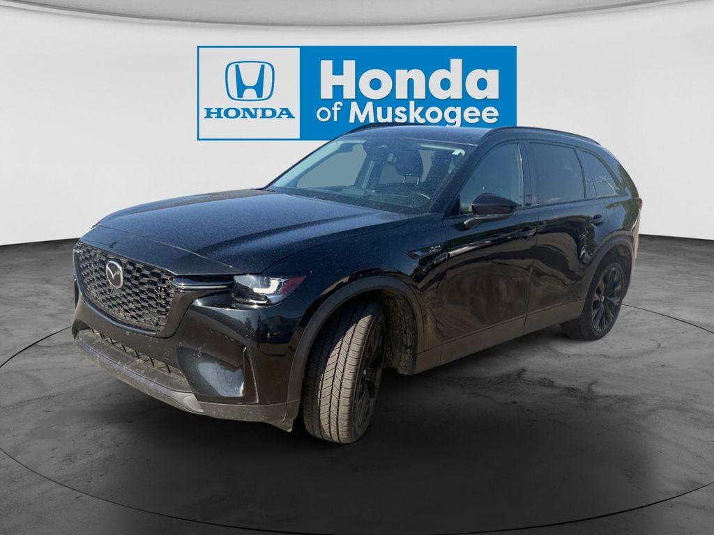 Used 2025 Mazda CX-90 Premium Sport