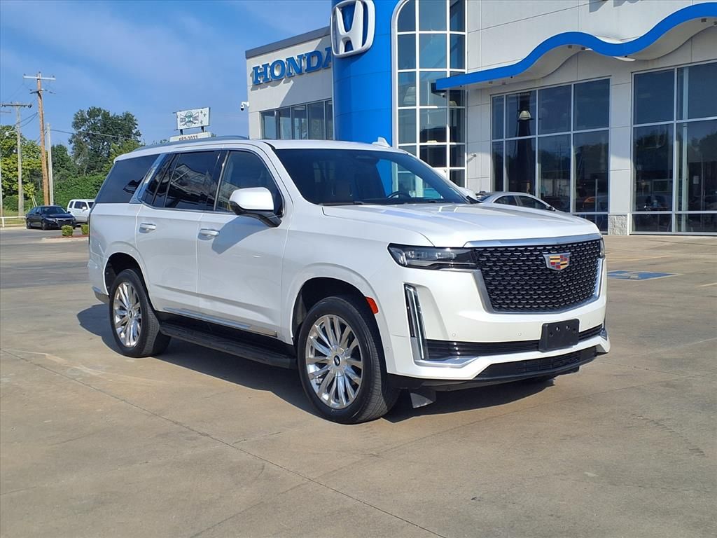 2021 Cadillac Escalade Premium Luxury