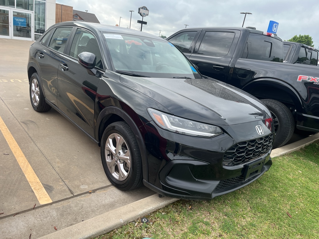 2024 Honda HR-V LX AWD's photo