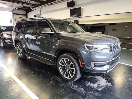 2022 Jeep Wagoneer Series II Sport Utility