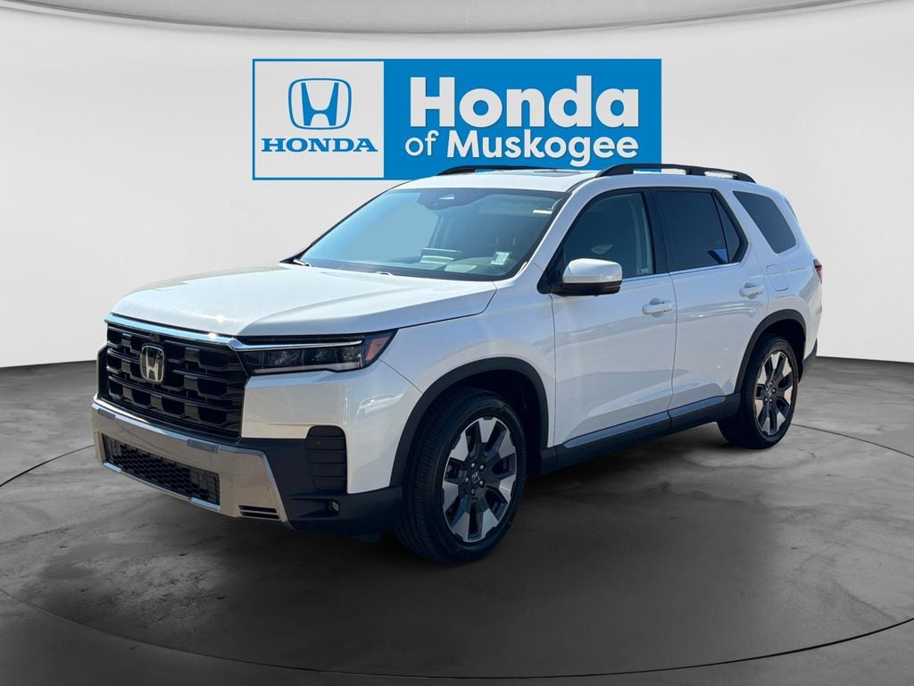 2026 Honda Pilot Sport Utility 