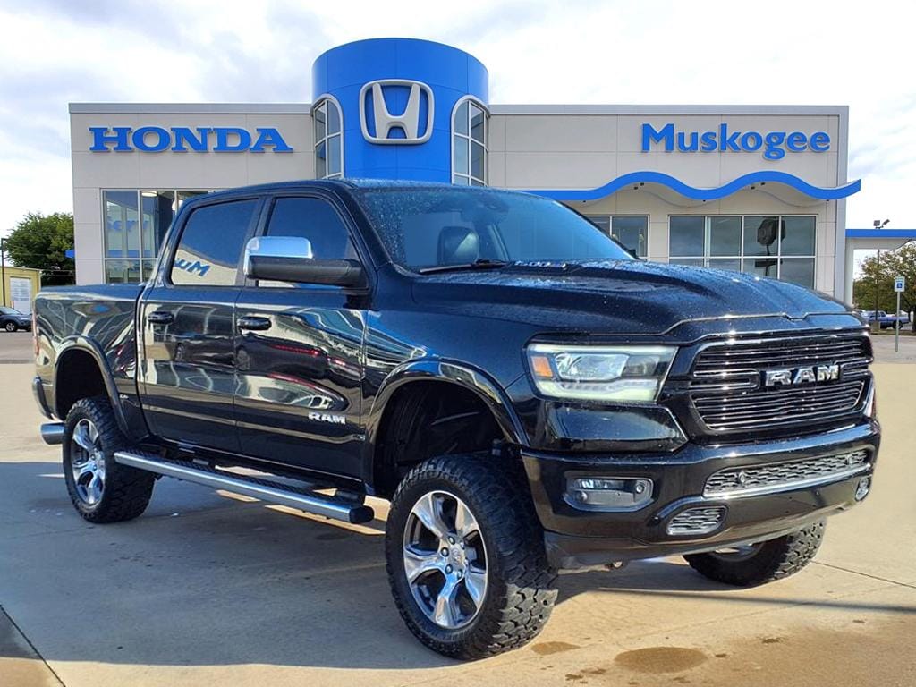 Used 2020 Ram 1500 Laramie Crew Cab