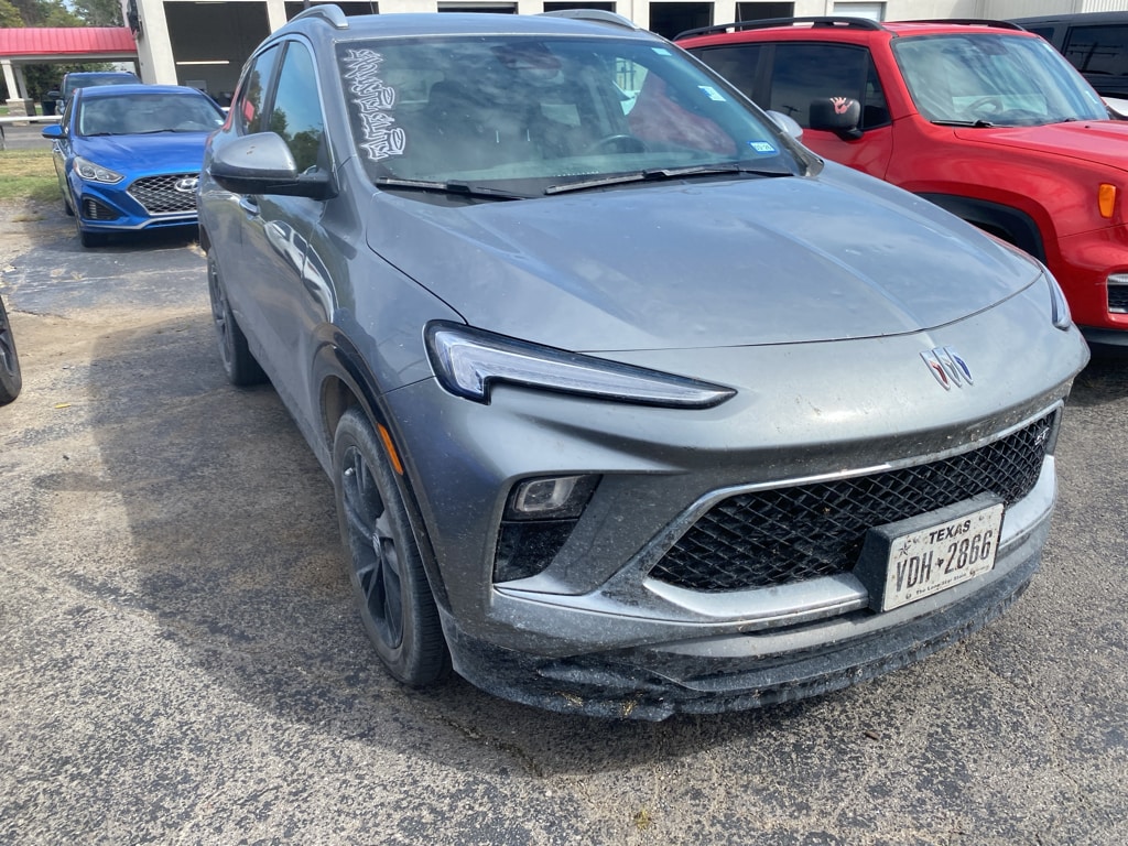 Used 2024 Buick Encore GX Sport Touring SUV