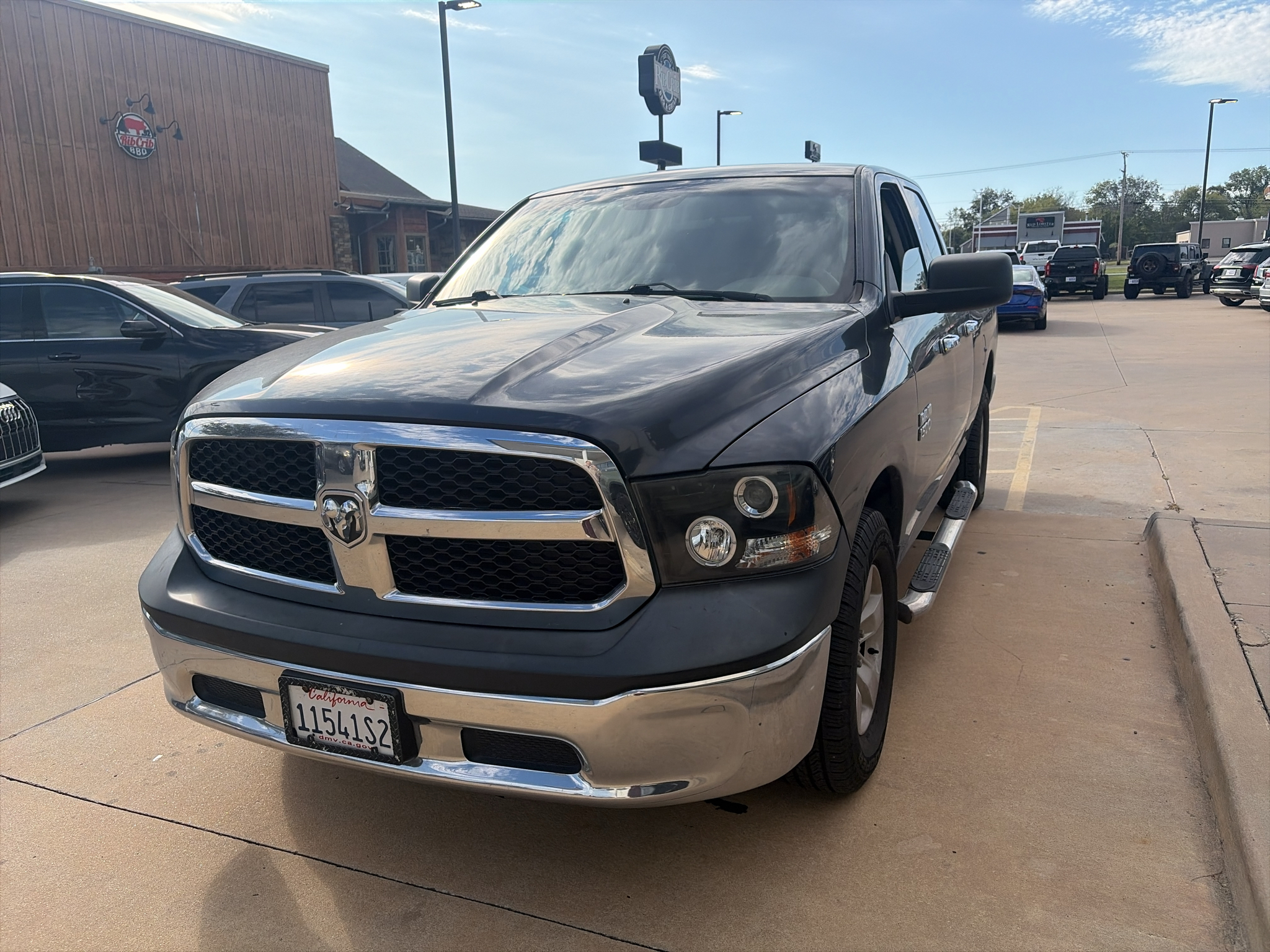 2017 Ram 1500
