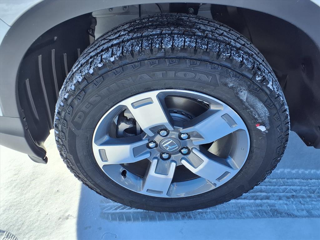 2026 Honda Ridgeline RTL - Photo 24