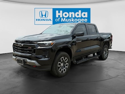 2024 Chevrolet Colorado 4WD Z71 Crew Cab
