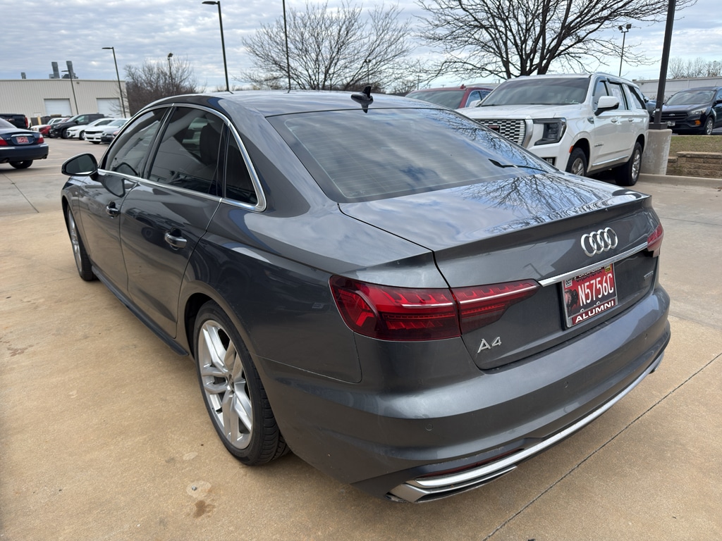 Used 2023 Audi A4 S Line Premium Plus Sedan