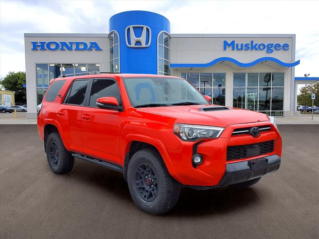 2024 Toyota 4Runner TRD Off-Road Premium 4WD V6's photo