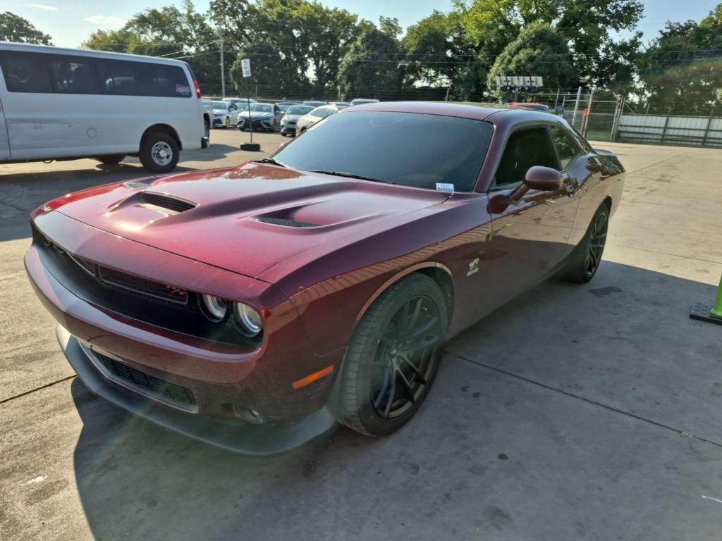 2023 Dodge Challenger R/T Scat Pack photo 2