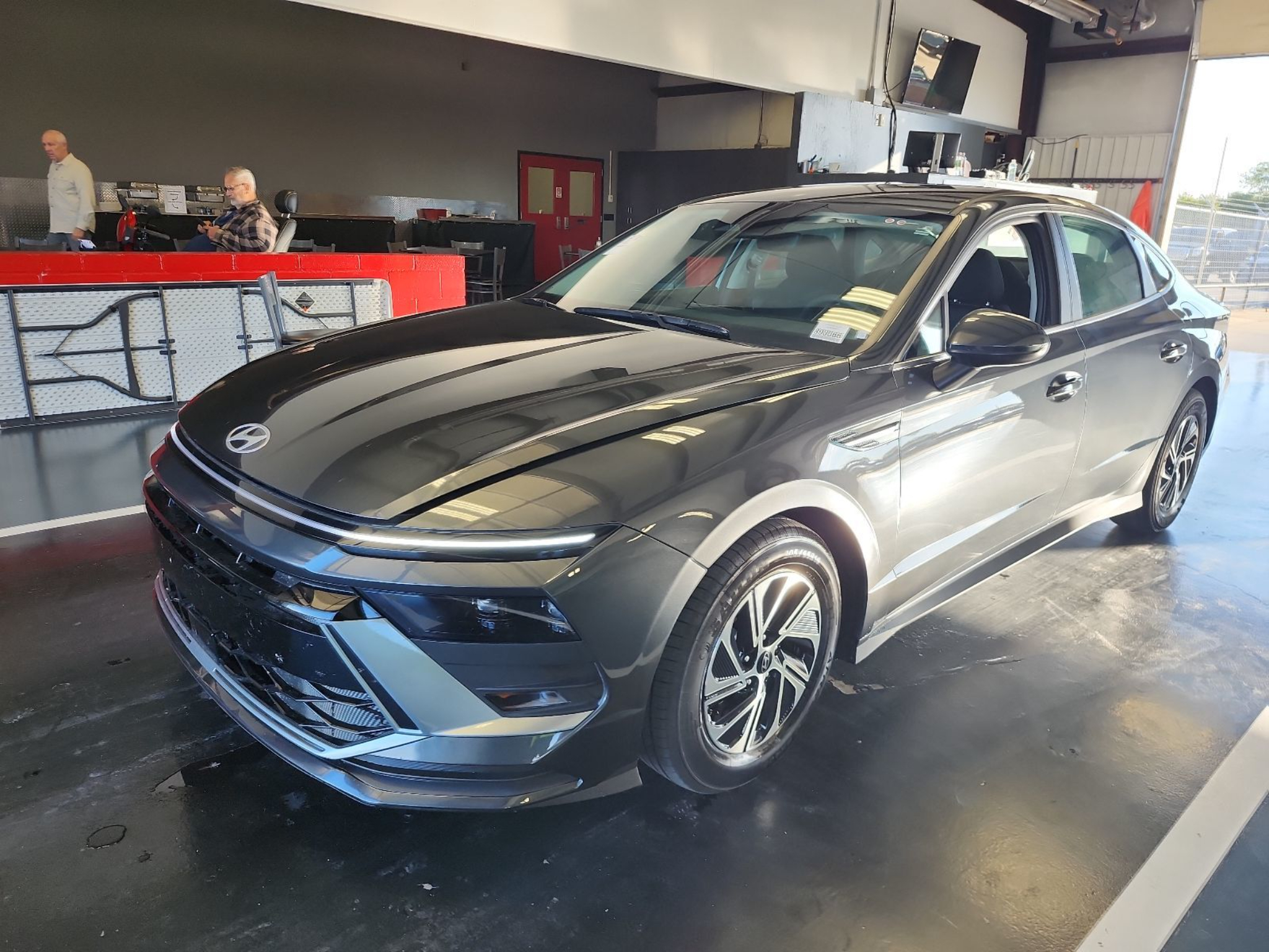 2026 Hyundai Sonata Hybrid