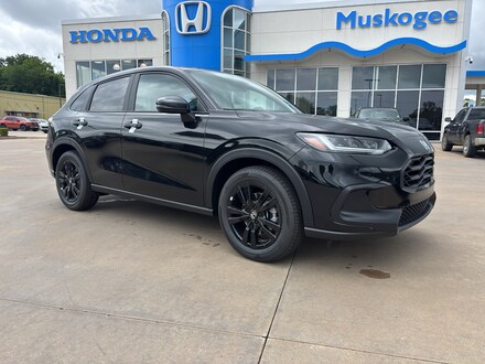 2027 Honda HR-V Sport Sport Utility