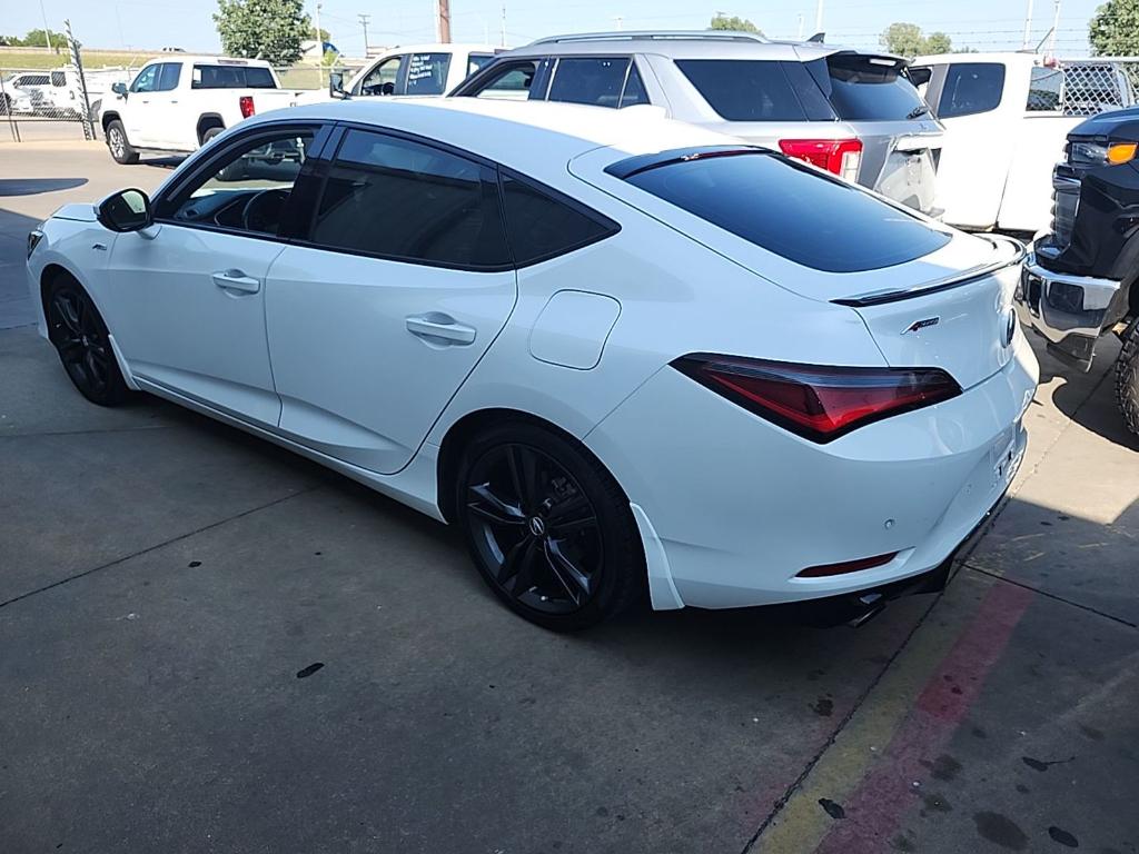 2023 Acura Integra A-Spec Technology photo 4