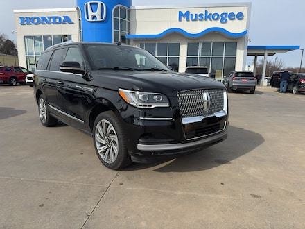 2024 Lincoln Navigator Reserve Sport Utility