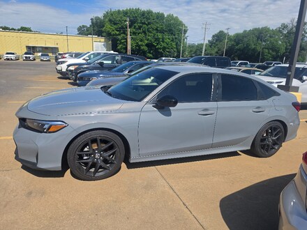 2025 Honda Civic Sport Sedan