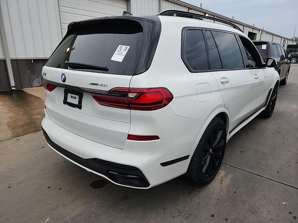 2021 Bmw X7 xDrive40i photo 3