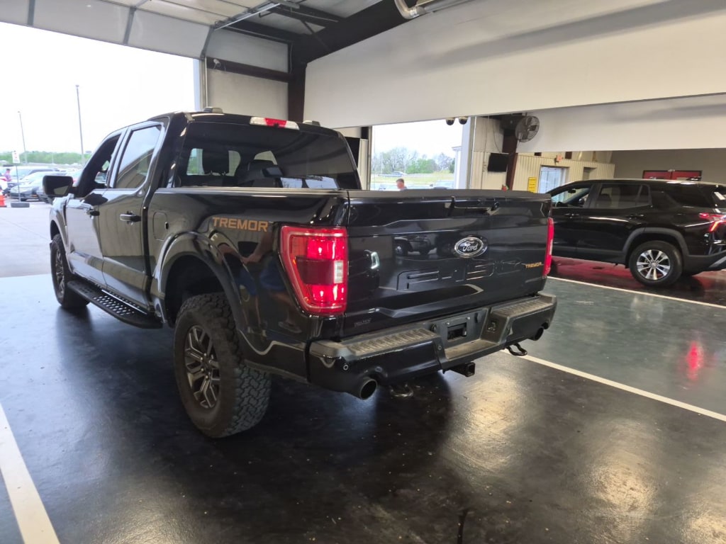 Used 2023 Ford F-150 Tremor Crew Cab