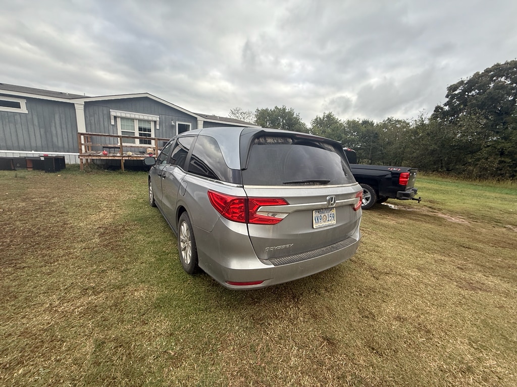 Used 2020 Honda Odyssey LX Passenger Van