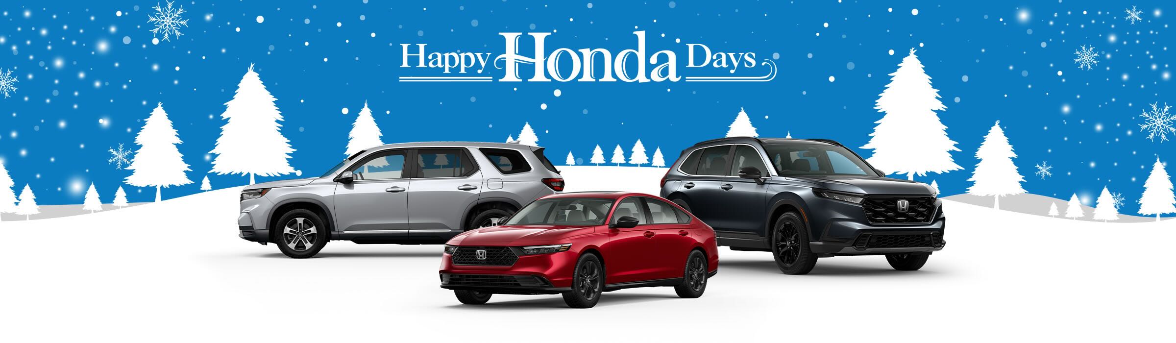 Happy Honda Days muskogee ok