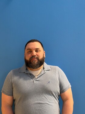 Staff member Ricky Epperson from ID_e78134