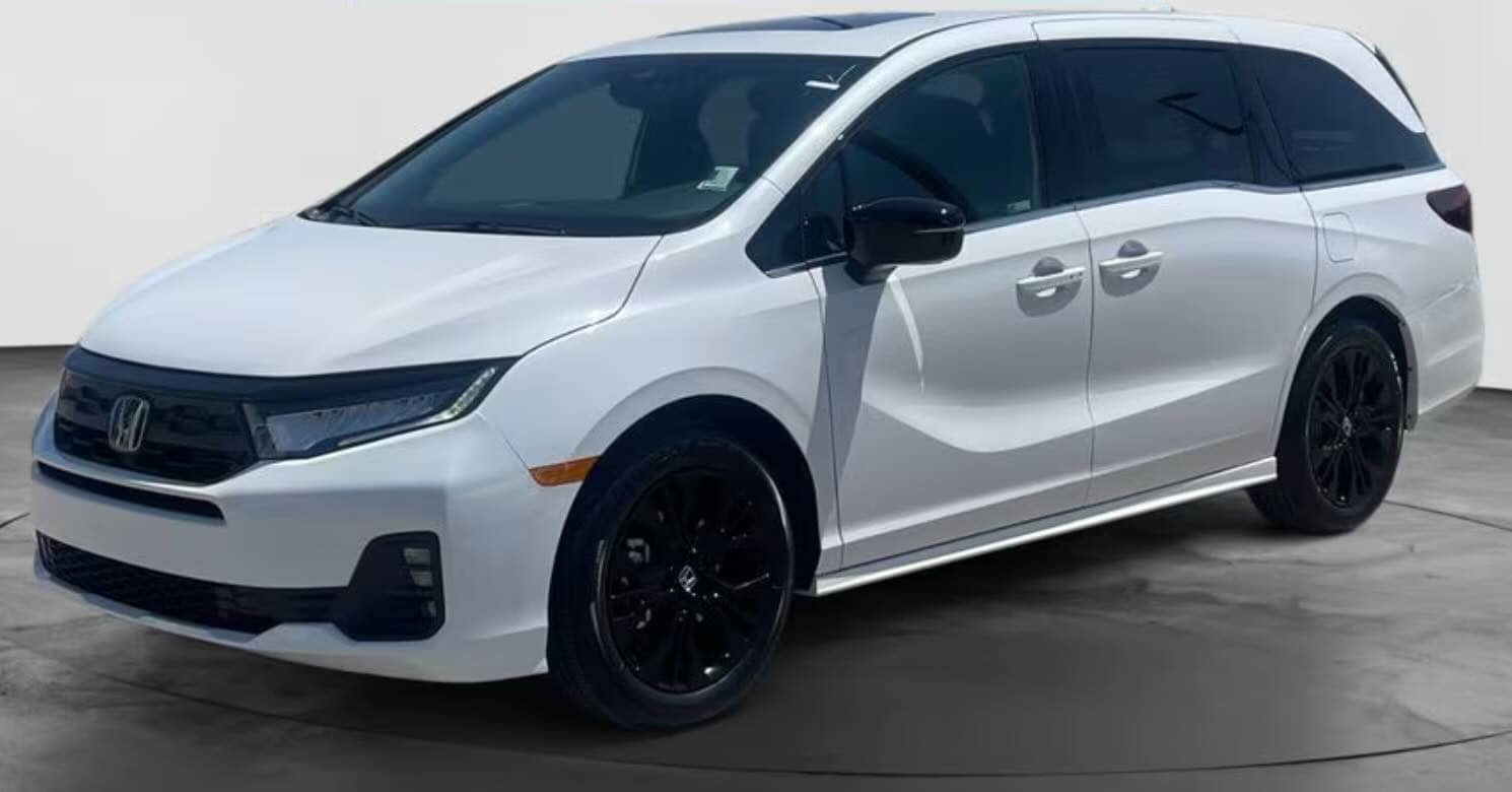 2027 Honda Odyssey vs 2026: Which Updates Stand Out?