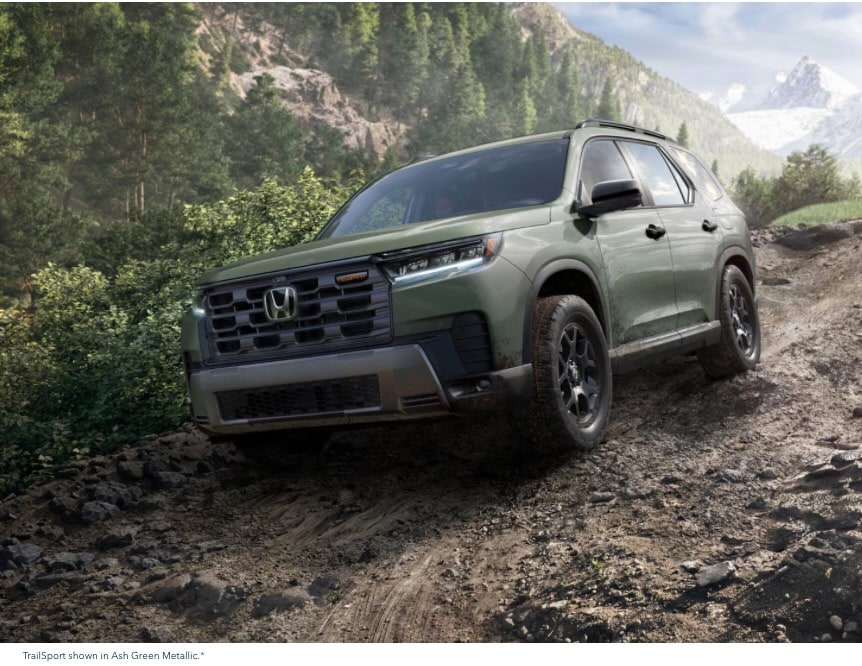 Honda Dealership near me Bixby OK