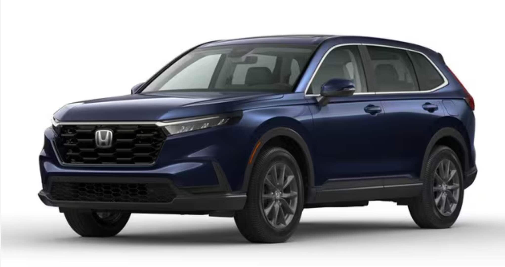 2027 Honda CR-V vs 2026: What Changed for Shoppers