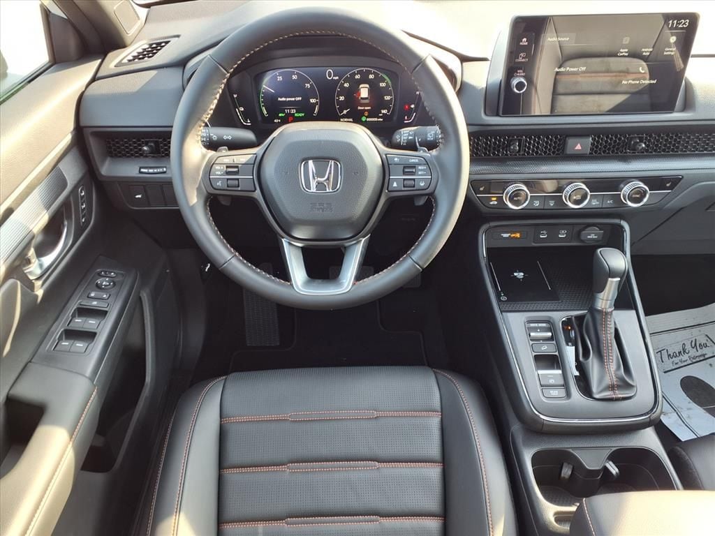 New 2026 Honda CR-V Hybrid Sport-L SUV