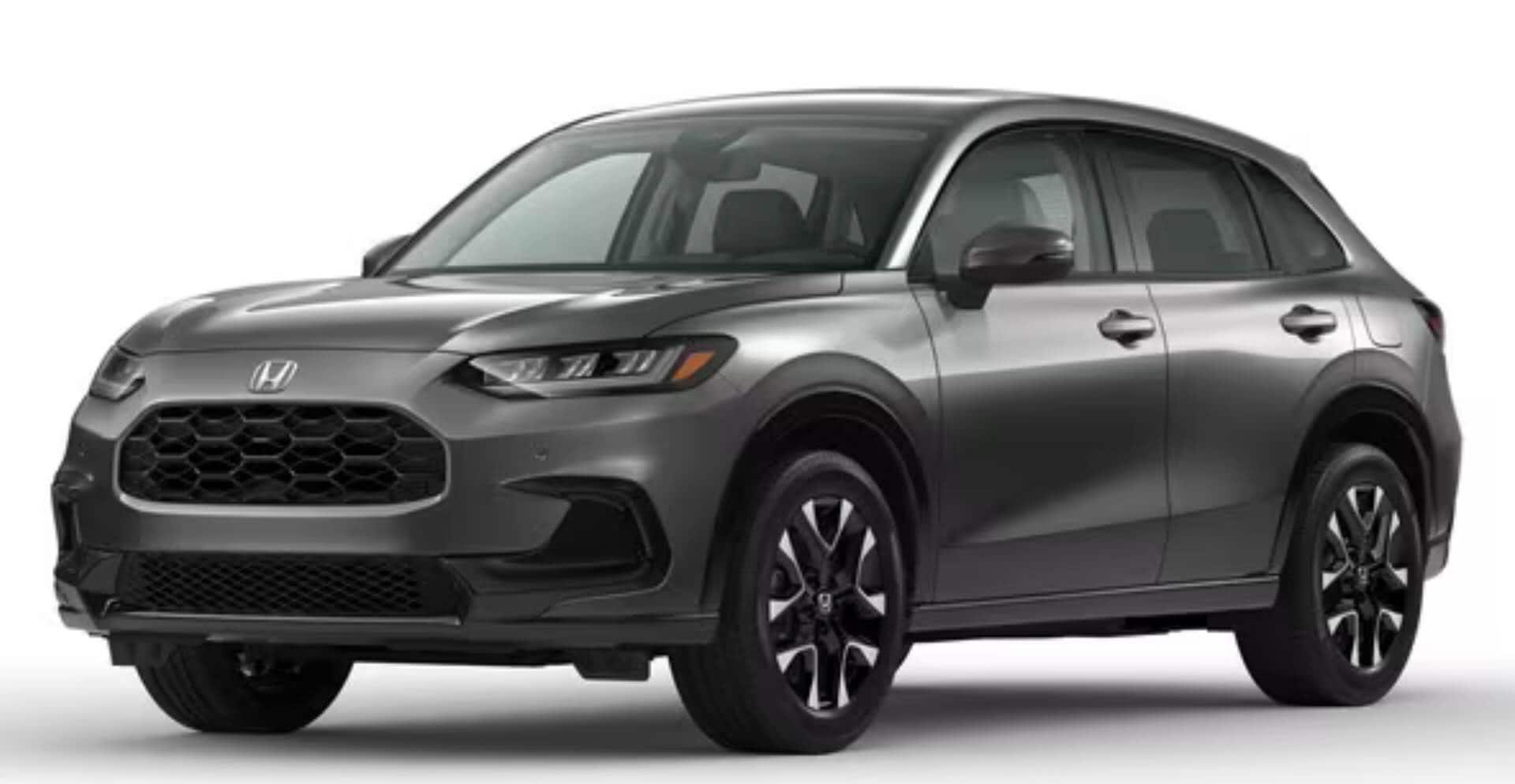 2027 Honda HR-V vs 2026: What Changed This Year?