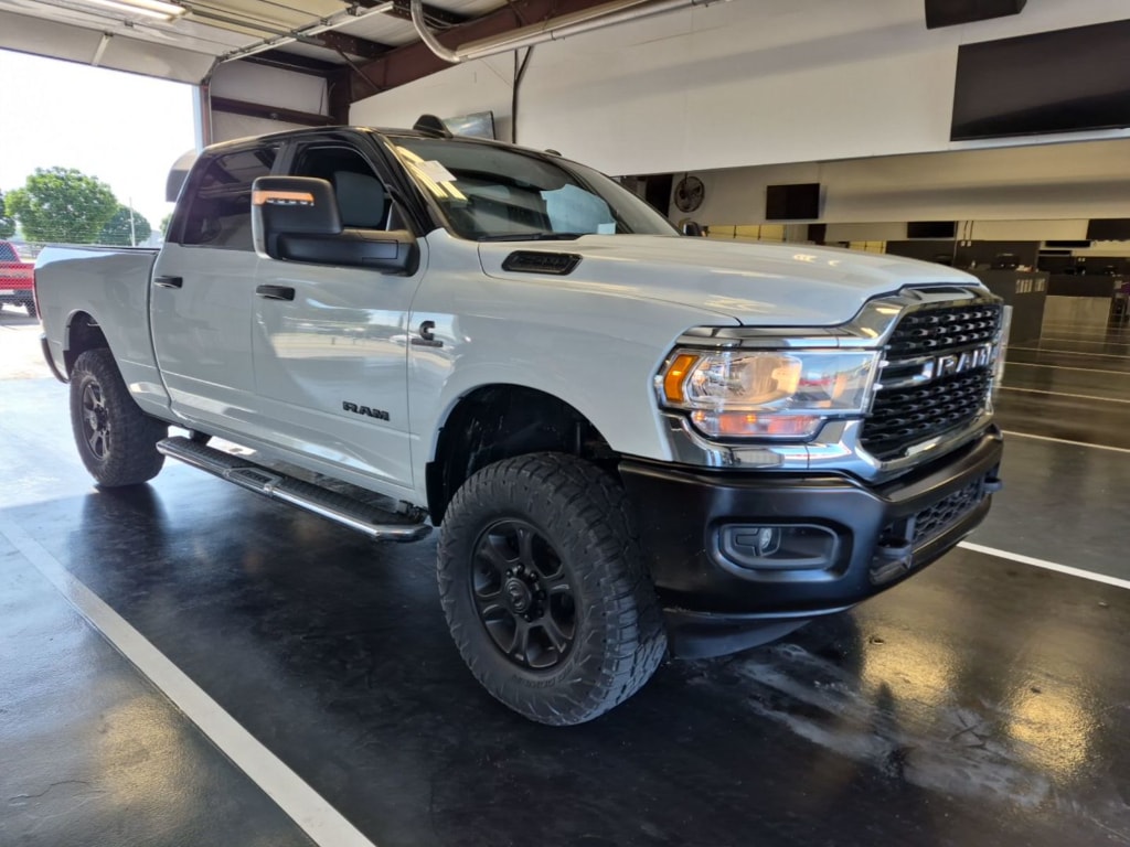 2024 RAM 2500 Big Horn 4X4 Crew Cab SWB's photo