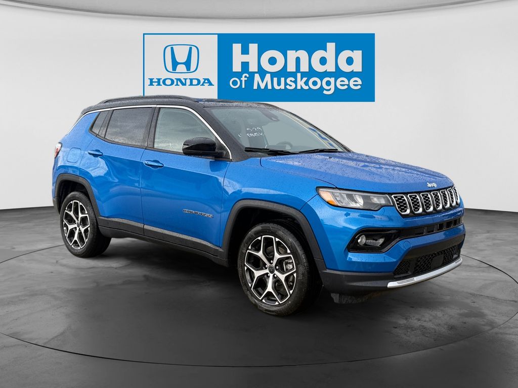 2025 Jeep Compass Limited 4X4's photo