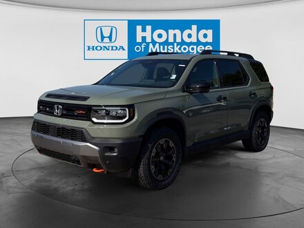 2026 Honda Passport TrailSport Elite Sport Utility