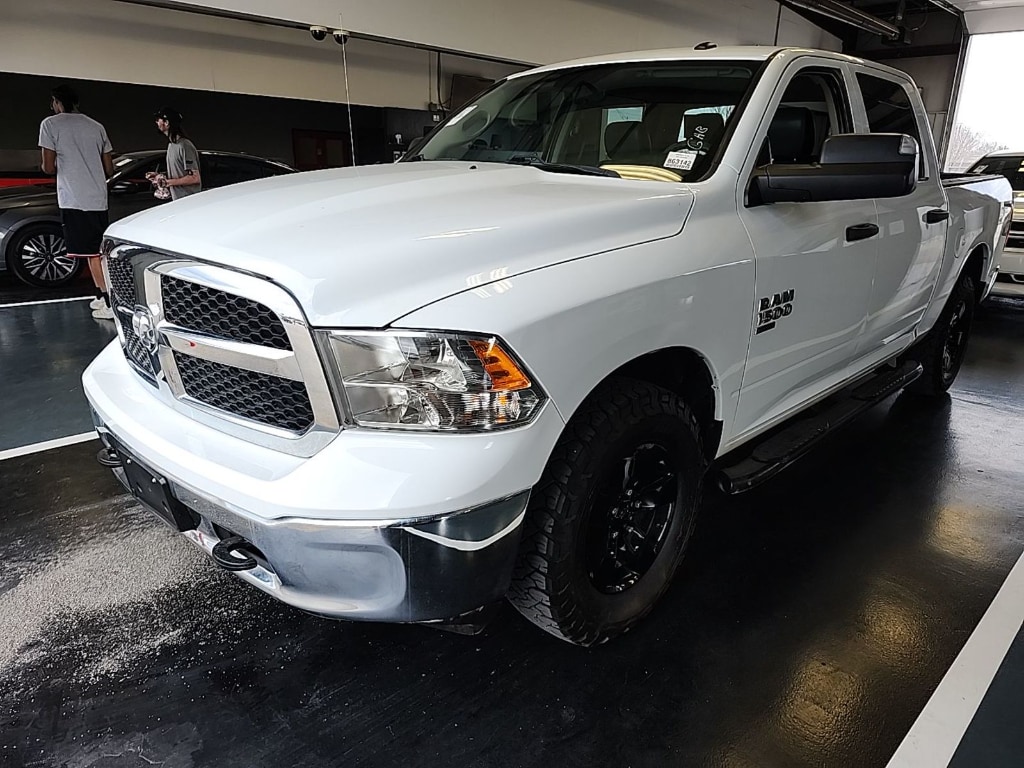 Used 2022 Ram 1500 Classic Tradesman Crew Cab