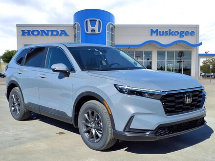 2026 Honda CR-V EX-L Sport Utility