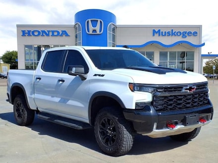 2024 Chevrolet Silverado ZR2 Crew Cab