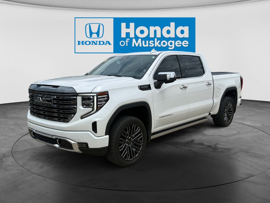 Used 2024 GMC Sierra Denali Ultimate