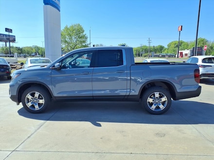 2026 Honda Ridgeline RTL Crew Cab