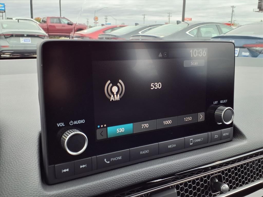 New 2026 Honda Civic Sport Hatchback