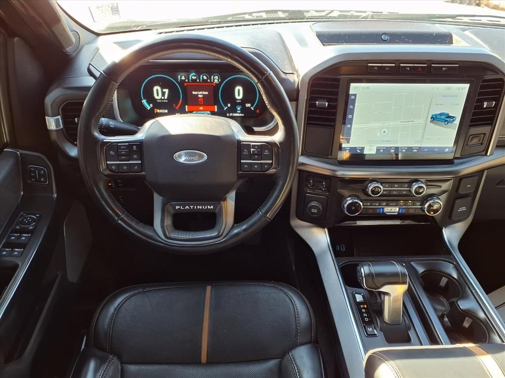 Used 2023 Ford F-150 Platinum Crew Cab