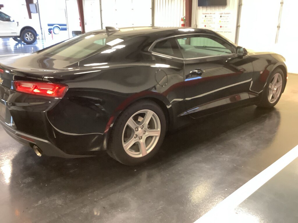 Used 2017 Chevrolet Camaro 1LS Coupe